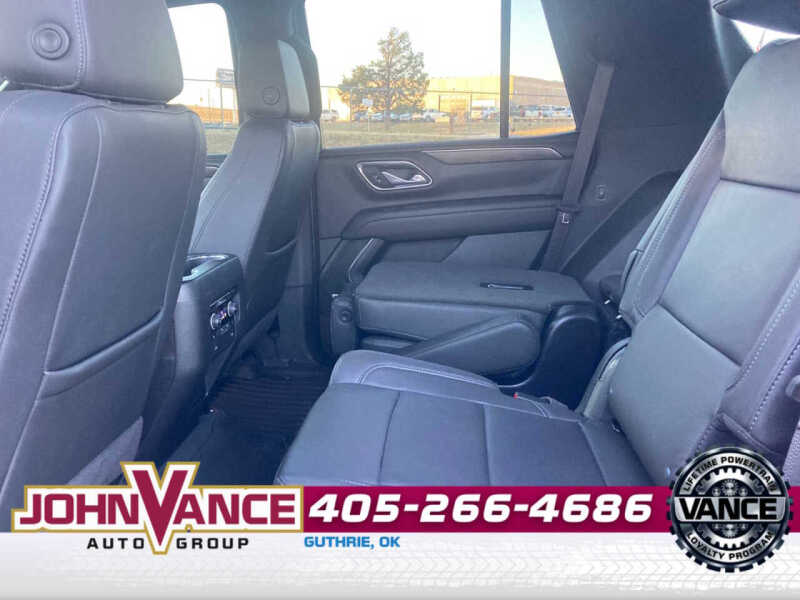 2024 Chevrolet Tahoe Z71