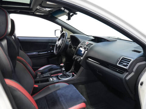 2019 Subaru WRX STI Limited
