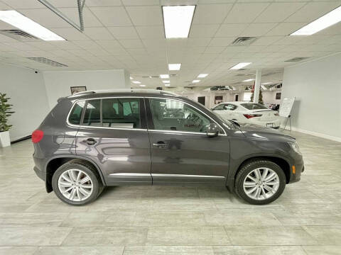 2016 Volkswagen Tiguan