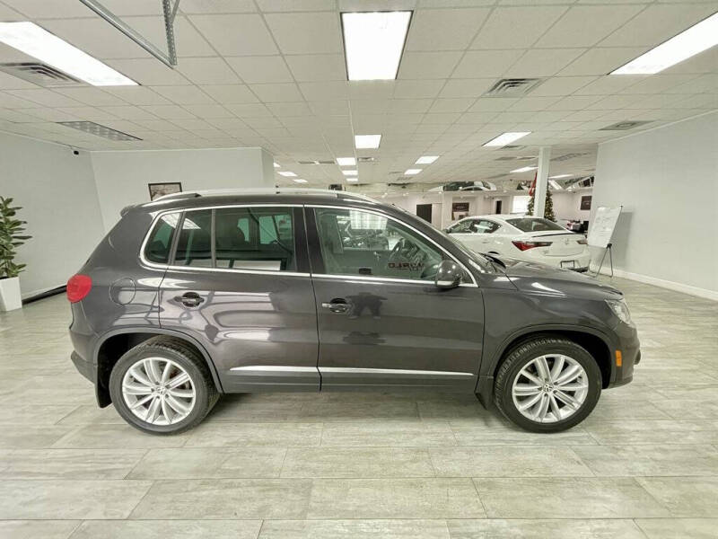 2016 Volkswagen Tiguan