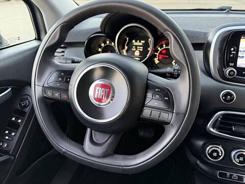 2016 FIAT 500X Trekking