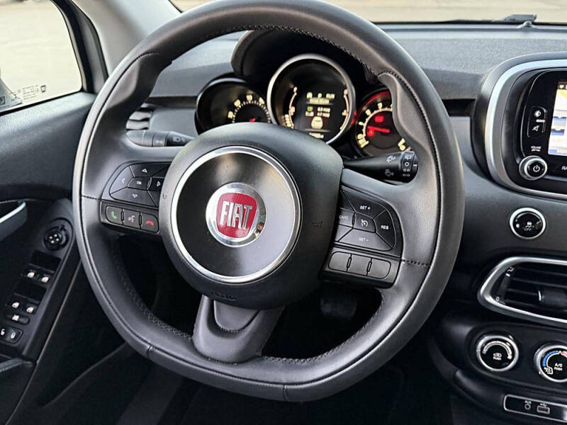 2016 FIAT 500X Trekking