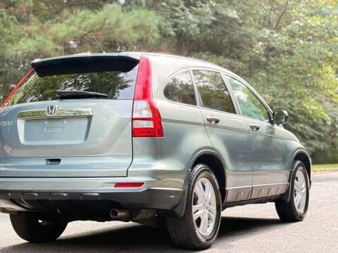 2011 Honda CR-V EX