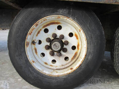 2014 B-B Equipment Deckover BCT2316EDO