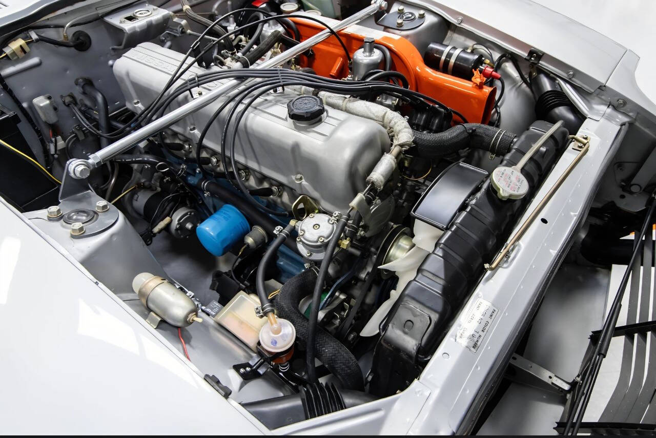 1973 Datsun 240Z 101