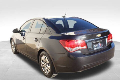 2013 Chevrolet Cruze LS Auto