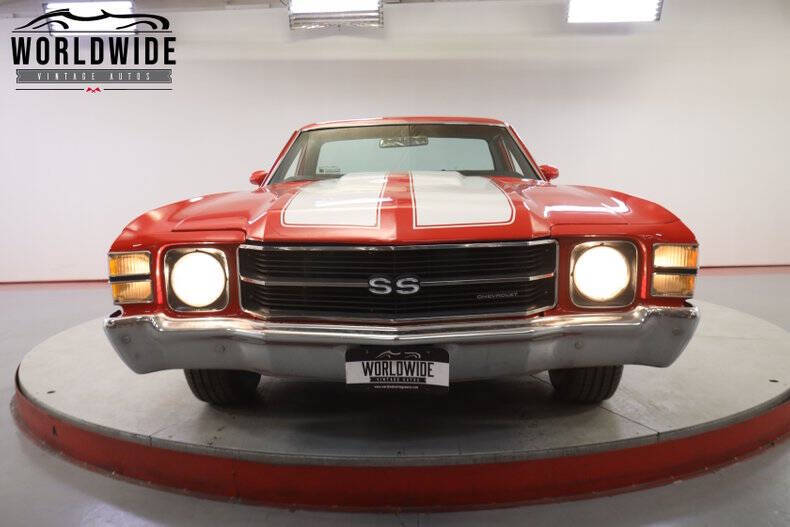 1971 Chevrolet El Camino