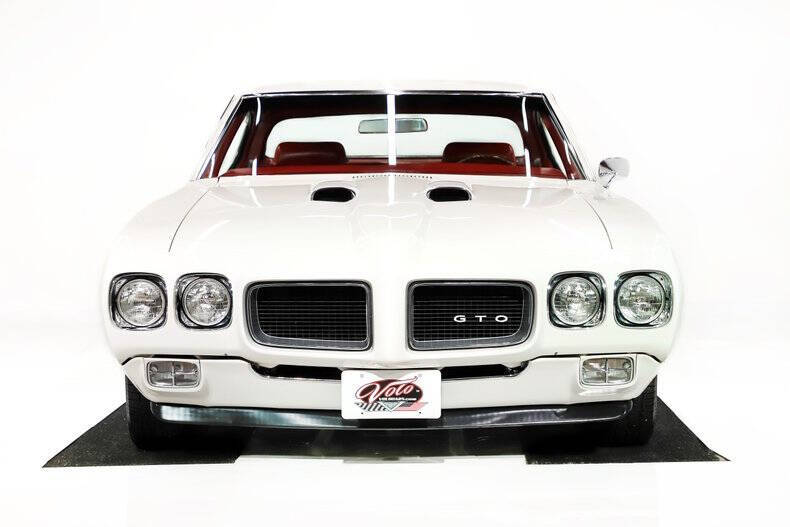 1970 Pontiac GTO