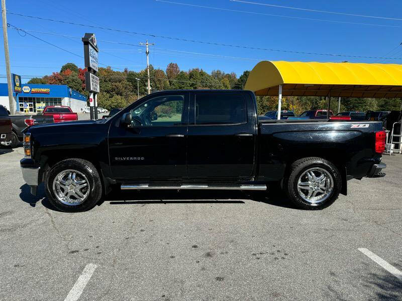 2014 Chevrolet Silverado 1500