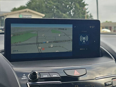 2019 Acura RDX SH-AWD w/Tech