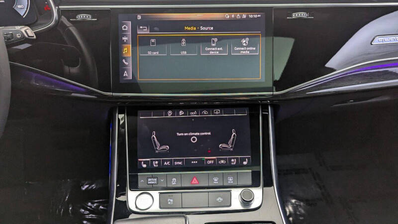 2019 Audi Q8 quattro Premium Plus 55 TFSI