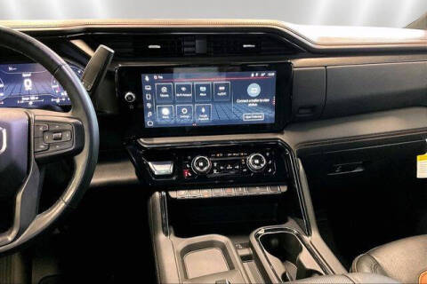 2024 GMC Sierra 3500HD