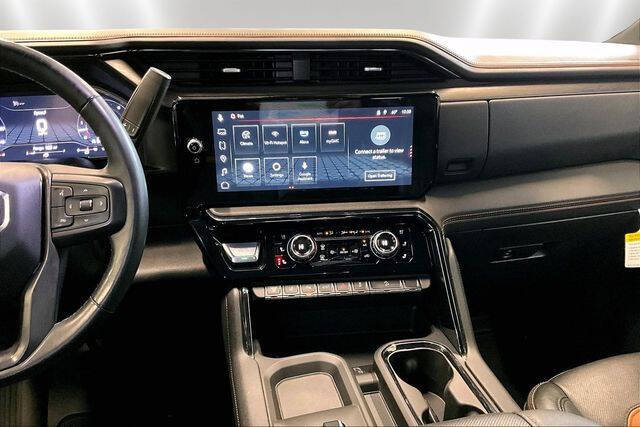 2024 GMC Sierra 3500HD