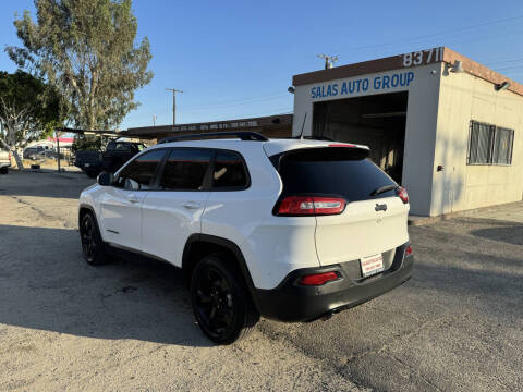 2018 Jeep Cherokee Limited