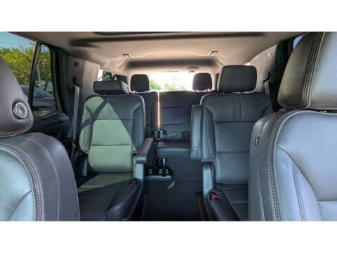 2023 Chevrolet Tahoe RST