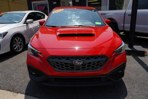 2022 Subaru WRX for sale at East Coast Automotive Inc. in Essex MD