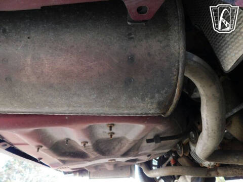 2004 Ford Thunderbird Deluxe