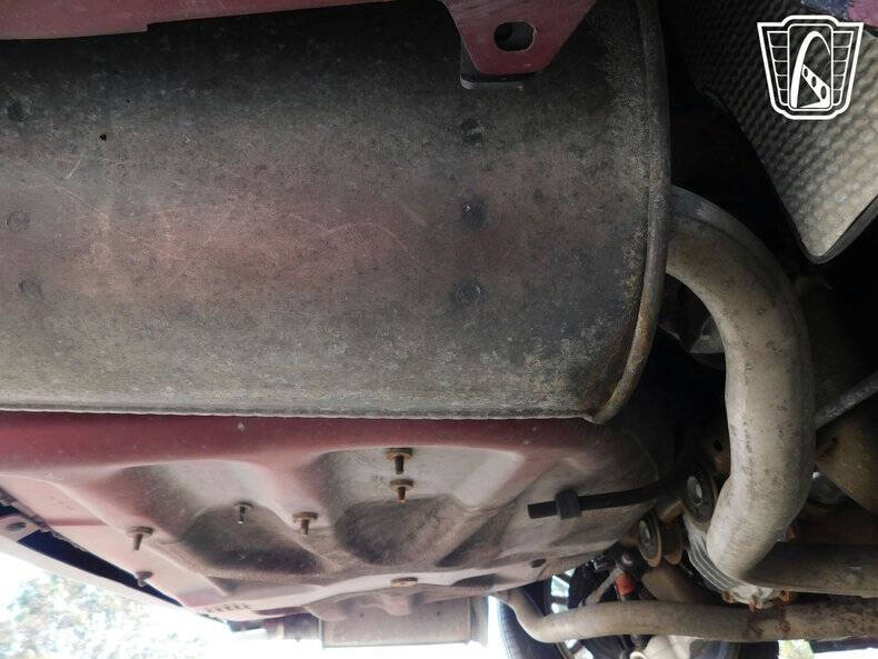 2004 Ford Thunderbird Deluxe