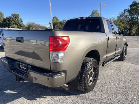 2007 Toyota Tundra Limited