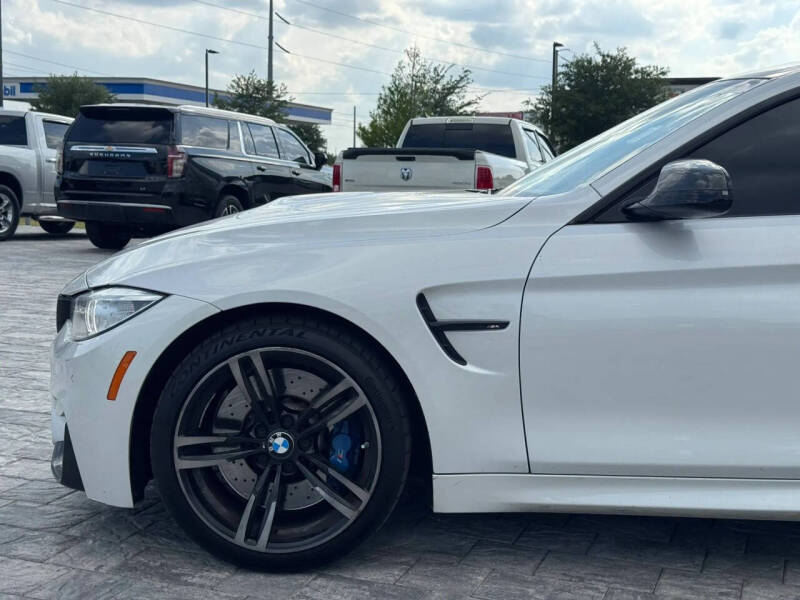 2015 BMW M4