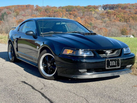 2004 Ford Mustang for sale at York Motors in Canton CT