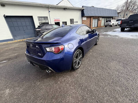 2015 Scion FR-S