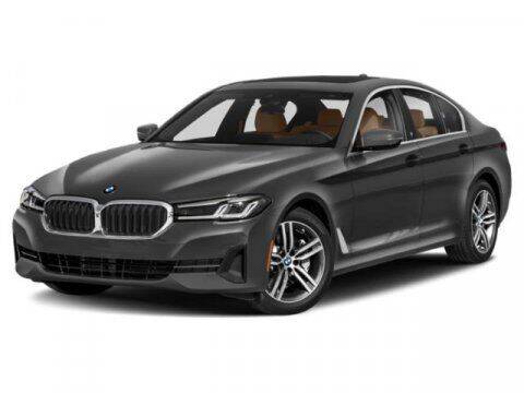 2023 BMW 5 Series for sale at Park Place Motor Cars in Rochester MN