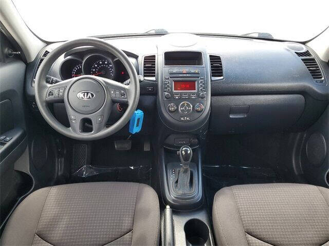2013 Kia Soul