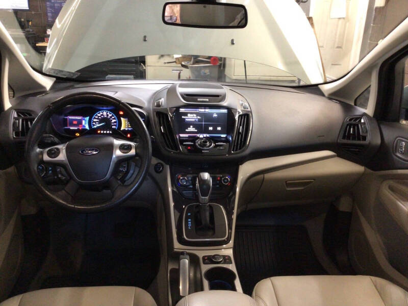 2014 Ford C-MAX Hybrid SEL