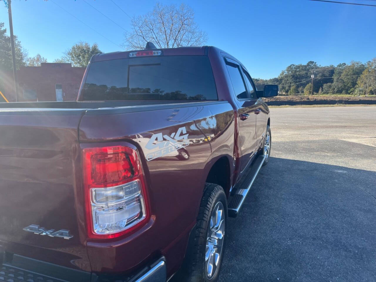 2019 Ram 1500 for sale at Ehrhardt Motor Co in Ehrhardt, SC