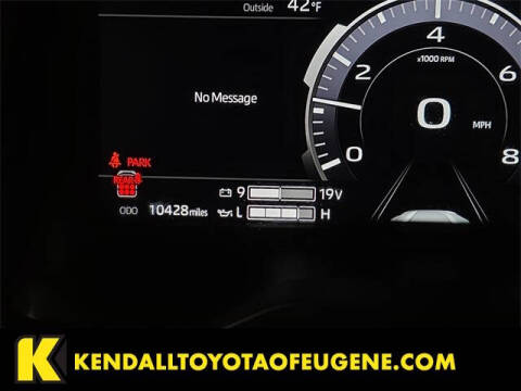 2024 Toyota Sequoia SR5