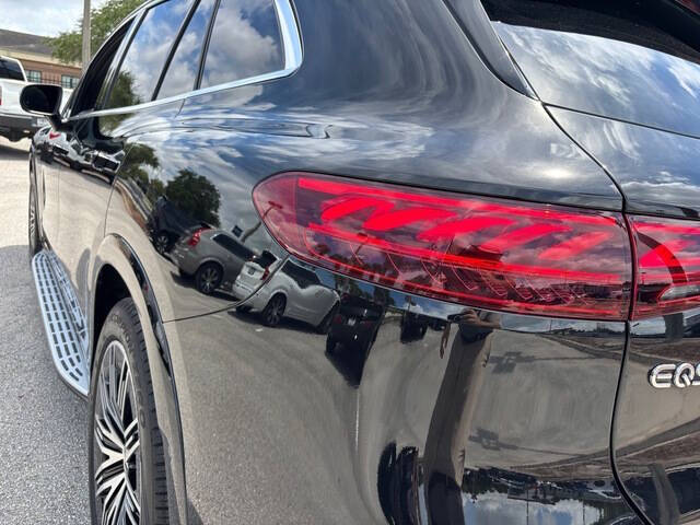 2024 Mercedes-Benz EQS 13