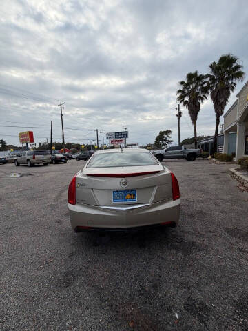 2013 Cadillac ATS 2.0T Luxury