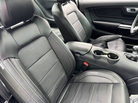 2022 Ford Mustang GT Premium