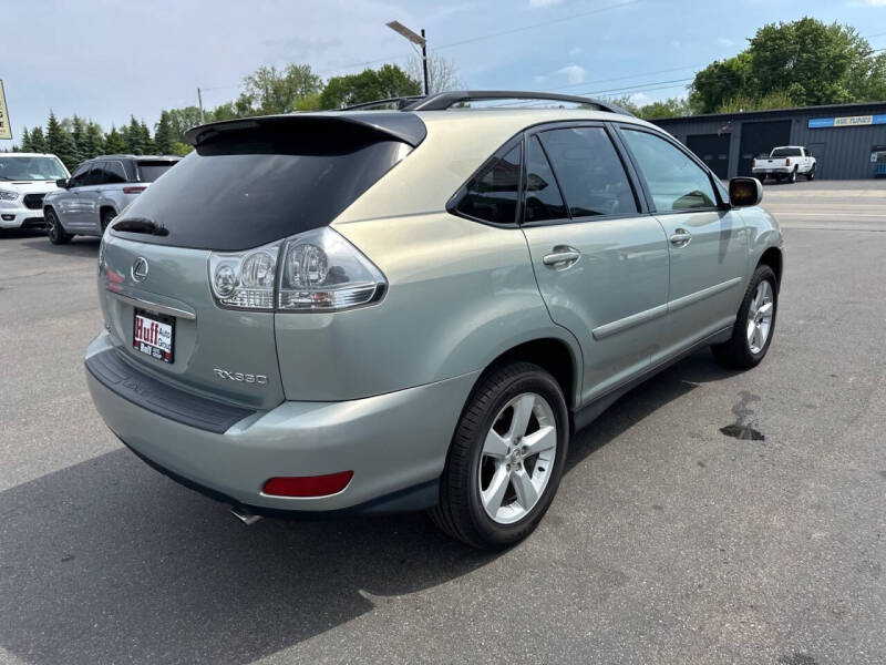 2004 Lexus RX 330