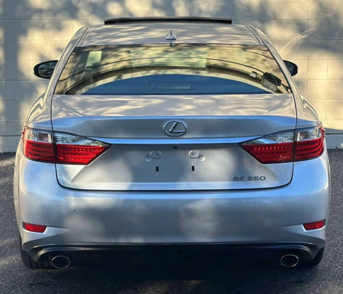 2013 Lexus ES 350