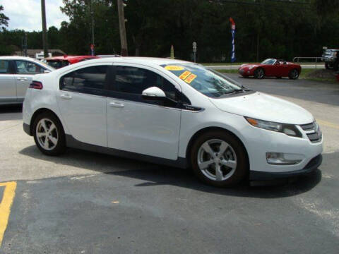 2013 Chevrolet Volt