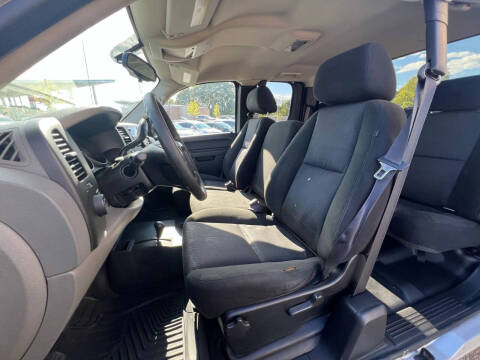 2010 Chevrolet Silverado 1500 LS