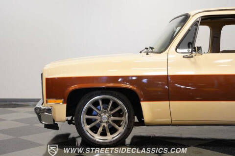 1987 GMC Suburban R1500