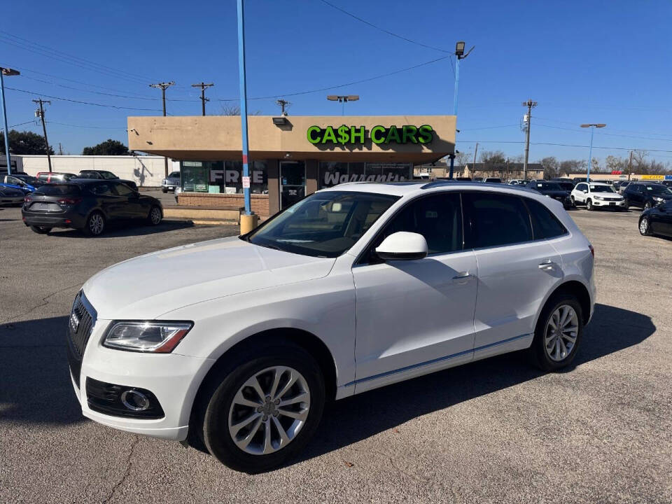 2016 Audi Q5 for sale at Broadway Auto Sales in Garland, TX