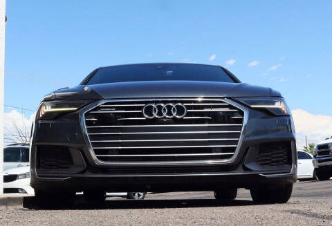 2019 Audi A6 quattro Prestige 55 TFSI