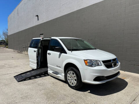 2019 Dodge Grand Caravan SE