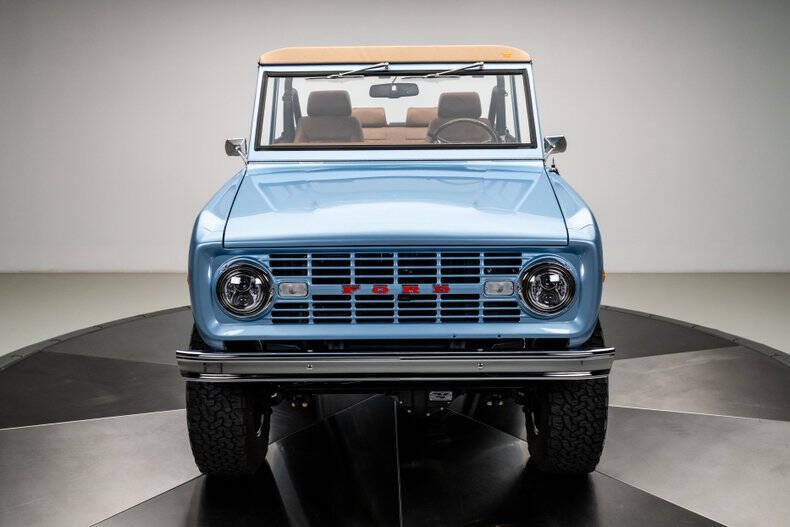 1974 Ford Bronco
