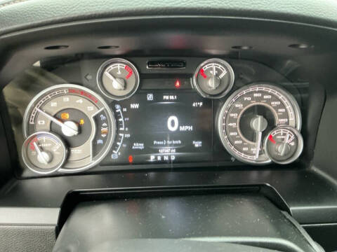 2018 RAM 3500 Laramie Limited