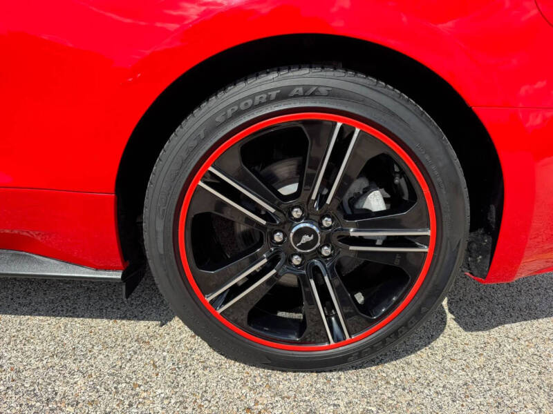 2015 Ford Mustang V6