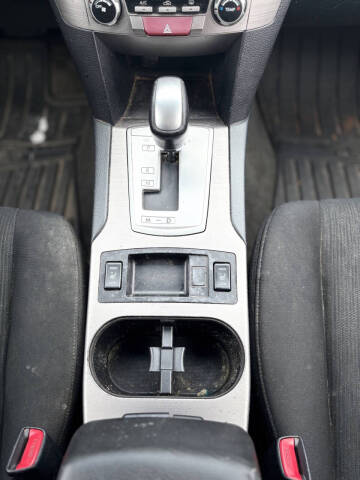 2014 Subaru Outback 2.5i Premium