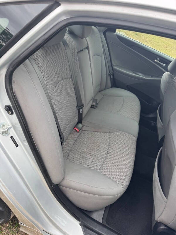 2011 Hyundai Sonata GLS