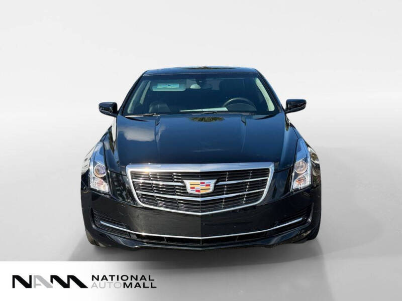 2016 Cadillac ATS 2.0T