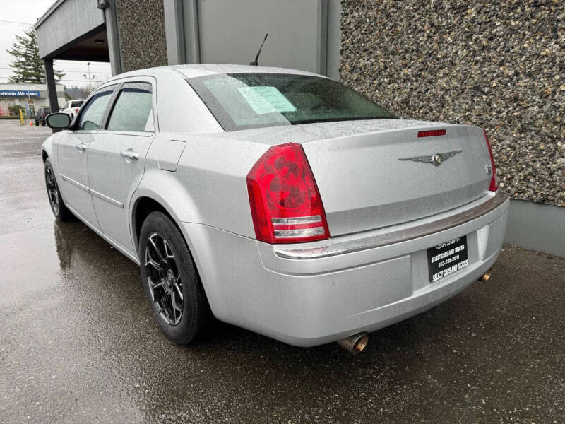 2008 Chrysler 300 C HEMI