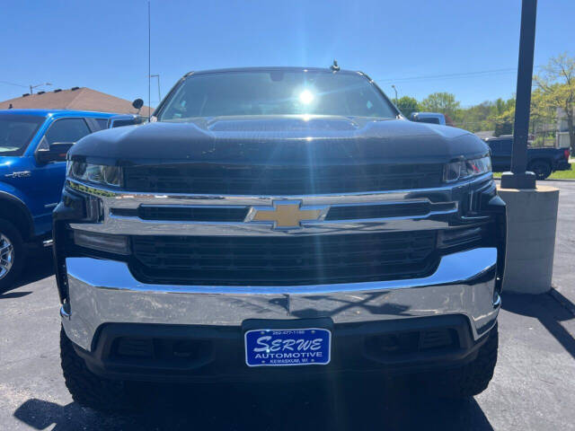 2020 Chevrolet Silverado 1500 for sale at Serwe Automotive, Inc in Kewaskum, WI